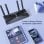 TP-Link Archer AX50 Router WiFi 6 AX3000 Doble Banda Gigabit MU-MIMO/OFDMA/USB 3.0