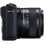 Canon EOS M200 24.1MP WiFi Negra + EF 15-45mm F3.5-6.3 IS STM