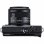 Canon EOS M200 24.1MP WiFi Negra + EF 15-45mm F3.5-6.3 IS STM