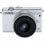 Canon EOS M200 24.1MP WiFi Branca + EF 15-45mm F3.5-6.3 IS STM