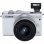 Canon EOS M200 24.1MP WiFi Branca + EF 15-45mm F3.5-6.3 IS STM