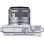 Canon EOS M200 24.1MP WiFi Branca + EF 15-45mm F3.5-6.3 IS STM