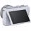 Canon EOS M200 24.1MP WiFi Branca + EF 15-45mm F3.5-6.3 IS STM