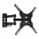 3Go TVSOP-A2R20+ Support moniteur/TV 14"/55" VESA 400x400 Max 35Kg