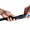 Aisens A151-0405 Organizador de Cables en Poliéster hasta 20mm 1m Negro