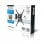 Aisens WT55TSE-057 Soporte para TV Inclinable 32-55" VESA 400x400 Máx 30Kg Negro