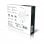 Aisens WT55TSE-057 Soporte para TV Inclinable 32-55" VESA 400x400 Máx 30Kg Negro