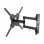 Aisens WT55TSE-059 Soporte para TV Inclinable 32"-55" VESA 400x400 Máx 30Kg Negro