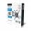 Aisens WT55TSE-059 Soporte para TV Inclinable 32"-55" VESA 400x400 Máx 30Kg Negro