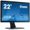 iiyama ProLite E2282HS-B1 21.5" LED FullHD
