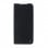 Muvit Folio Case mit Standfunktion + Kartenhalter für Samsung Galaxy S20 Ultra in Schwarz