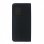 Muvit Folio Case mit Standfunktion + Kartenhalter für Samsung Galaxy S20 Ultra in Schwarz
