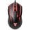 Tempest MS200 Ninja Ratón Gaming 2.400 DPI Negro