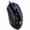 Tempest MS200 Ninja Ratón Gaming 2.400 DPI Negro