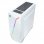 Tempest Aura USB 3.0 con Ventana ARGB Blanca