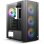 ATX Behuizing Tempest Airflow Umbra RGB Zwart 4x ARGB Ventilatoren Glas