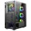 ATX Behuizing Tempest Airflow Umbra RGB Zwart 4x ARGB Ventilatoren Glas