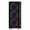 Torre ATX Tempest Umbra RGB Nera