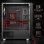 ATX Behuizing Tempest Airflow Umbra RGB Zwart 4x ARGB Ventilatoren Glas