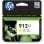HP 912XL Cartucho Tinta Original Amarillo Alta Capacidad