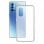Contact Funda Flex TPU Transparente para Oppo Reno 4 Pro