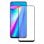 Contact Extreme 2.5D Protector Cristal Templado Negro para Realme 7 Pro
