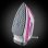 Russell Hobbs Light and Easy Pro Plancha Vapor 2600W Rosa
