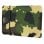Trust GXT 1244C sacoche d'ordinateurs portables 43,9 cm (17.3") Housse Noir, Camouflage