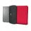 Trust 23455 borsa per laptop 39,6 cm (15.6") Custodia a tasca Nero, Rosso
