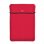 Trust 23455 borsa per laptop 39,6 cm (15.6") Custodia a tasca Nero, Rosso