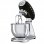 Smeg SMF02BLEU Küchenmaschine, 800 W, Schwarz