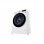 LG F4WT409AIDD Lavadora de Carga Frontal 9Kg D Blanco
