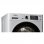 Whirlpool FWDD 1171582 SBV Lavasecadora de Carga Frontal 11Kg/7Kg E Plata