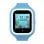 SaveFamily 4G Iconic Reloj Smartwatch para Niños Azul