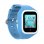 SaveFamily 4G Iconic Reloj Smartwatch para Niños Azul