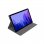 Gecko Easy-Click 2.0 Cover Negra para Samsung Tab A7 10.4" (2020)