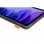 Coque Gecko Easy-Click 2.0 Gris/Noir pour Samsung Tab A7 10.4" (2020)