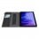 Cover Gecko Easy-Click 2.0 Business nera per Samsung Tab A7 10.4" (2020)