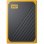 WD My Passport Go SSD Externe 2 To USB 3.1 Jaune