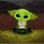 Paladone Icon Lámpara Baby Yoda