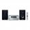Yamaha MusicCast PianoCraft MCR-N470D Microcadena Plata