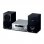 Yamaha MusicCast PianoCraft MCR-N470D Microcadena Plata