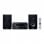 Yamaha MusicCast PianoCraft MCR-N470D Microcadena Negra