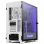 NOX Hummer Nexus Cristal Templado USB 3.0 Blanca