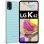 LG K42 4G 3GB 64GB 6.6" Azul