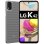 LG K42 4G 3GB 64GB 6.6" Gris