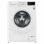 LG F2WN2S65S3W Lavadora de Carga Frontal 6.5Kg E Blanco