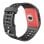 WeePlug Explorer 3s SmartWatch Negro/Rojo