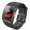 WeePlug Explorer 3s SmartWatch Negro/Rojo
