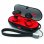 WeePlug SoundFlow i15 Auriculares Bluetooth Rojos